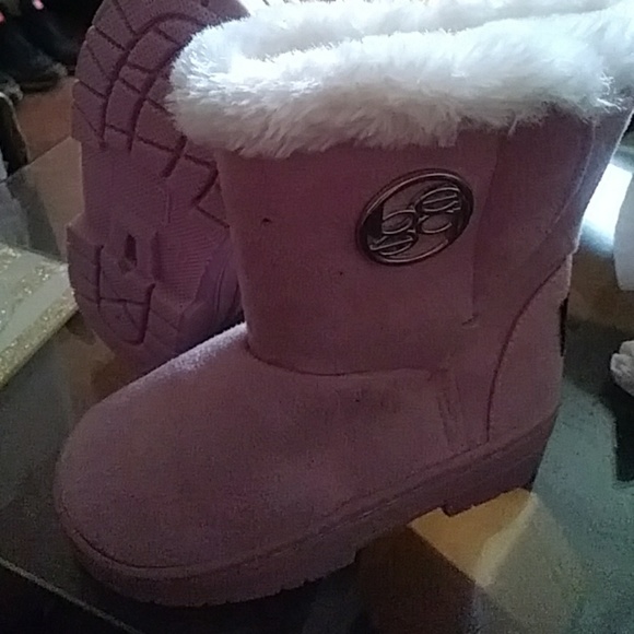 kids bebe boots
